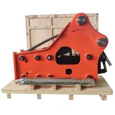 Heavy Duty Concrete Crusher Hydraulic Hammer Breaker