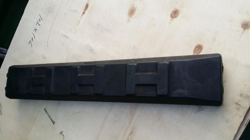 800mm Width 800-336D Clip-on Rubber Pad for Sy215c