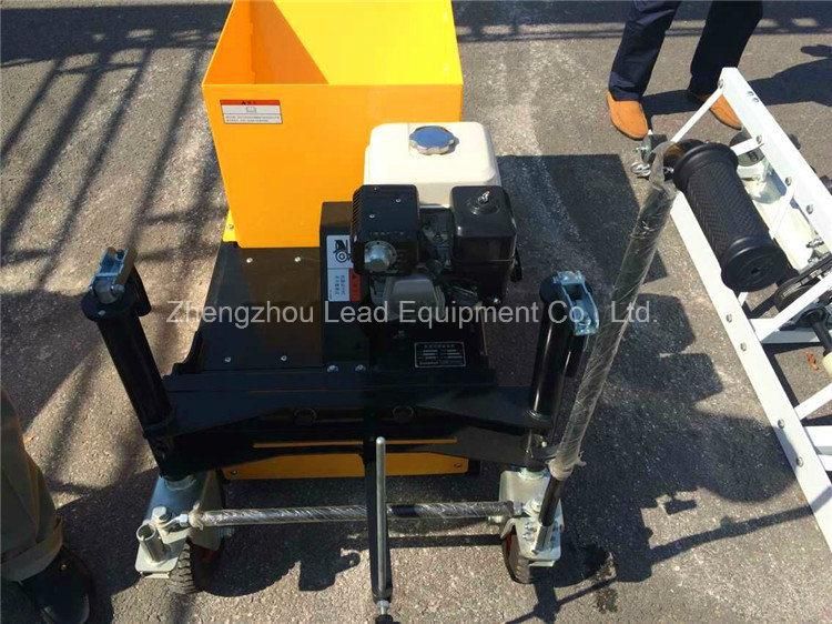 Best for Sale Product Diesel Engine Driven Concrete Curb Machine