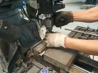 Fast Speed Bucket Handle Making Machine with Stable Performance