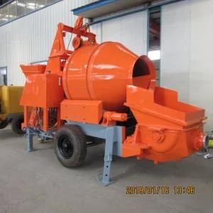 Hydraulic Concrete Mixing Pump (JBT40-P)