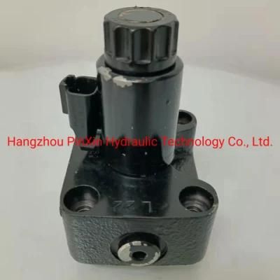 A6vm200 Ep Hydraulic Valve for Rexroth Piston Motor