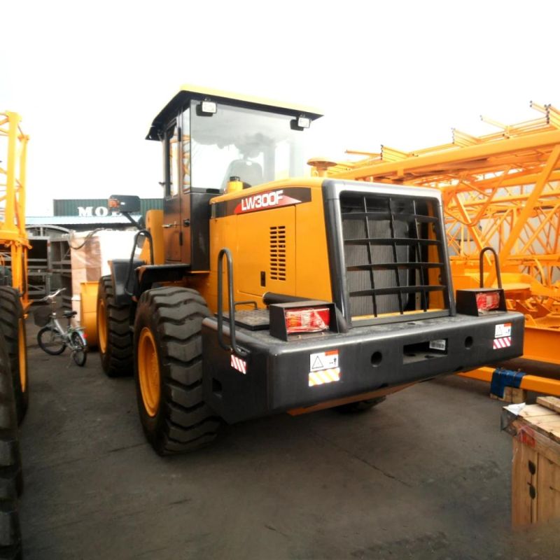 3 Ton Small Front Loader Lw300kn with Discount Now