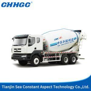 Liquid Concrete Mixer Truck 11