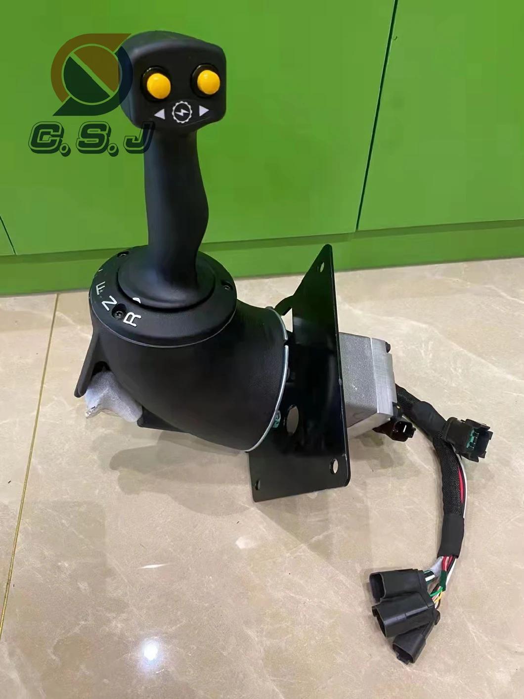 Pilot Valve Controller Joystick for Liebherr 914 924 934 944 Excavator