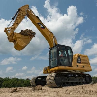 Construction Machinery Caterpillar Cat 320gc 20 Ton 1 Cbm Bucket Mining Crawler Excavator