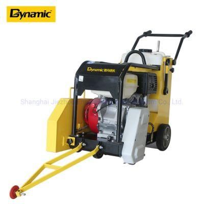 Dynamic Asphalt (DFS-500) Good Use Concrete Cutter