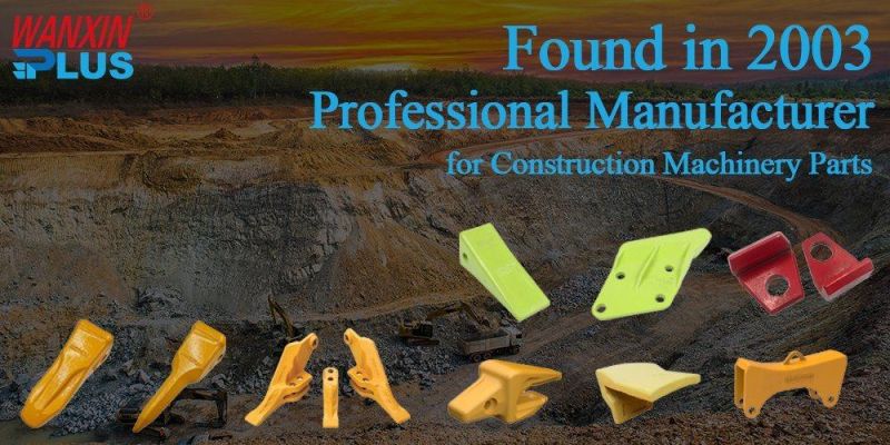 Bucket Teeth Pin and Lock Retainer Excavator Parts