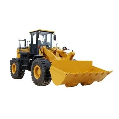 New Sem653D Front 5ton Bucket 3.0cbm Bucket 5 Ton Wheel Loader