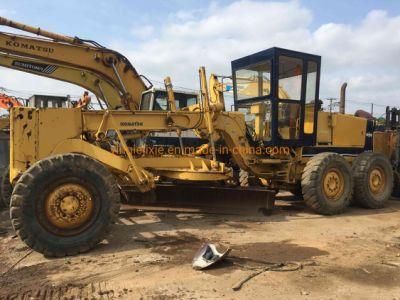 Used Komatsu Grader Komatsu Gd623 Motor Garder