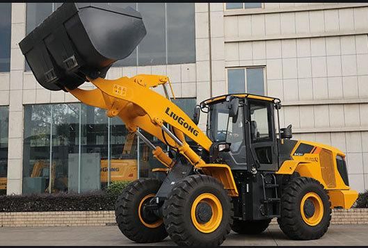 Hot Sale Hydraulic High Quality 4ton Wheel Loader 842h