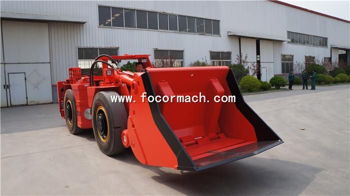Fkwj-2 Underground LHD Loader with Remote Control for Sale