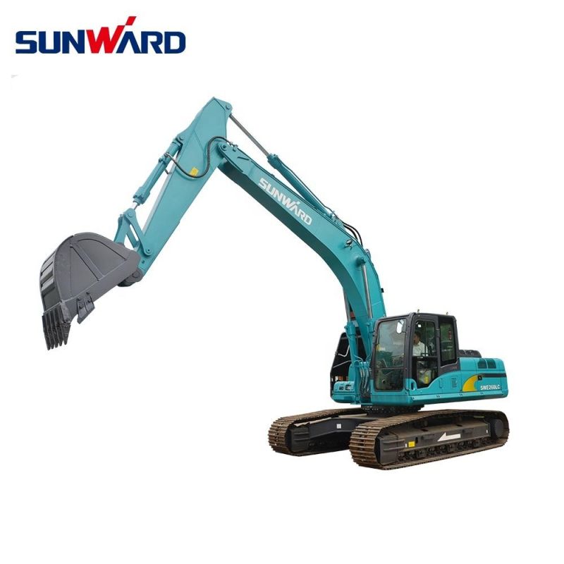 Cash Coupon Sale! Quality First Sunward Swe150e Excavator Wheel 20tons Compatible Products