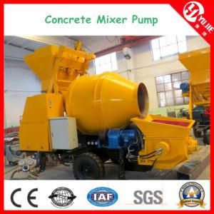 15 Cubic Meter Concrete Mixer Pump