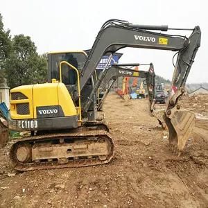 Good Machines Used Excavator Ec110d Volvo Second Hand Excavator Used Volvo Ec110d Excavator Ec110d Second Hand Ec110d Excavator for Sale