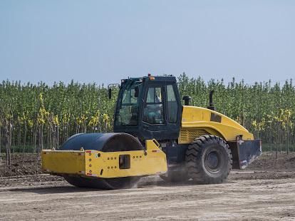 Road Roller Gys08j with Xin-Chai Engine