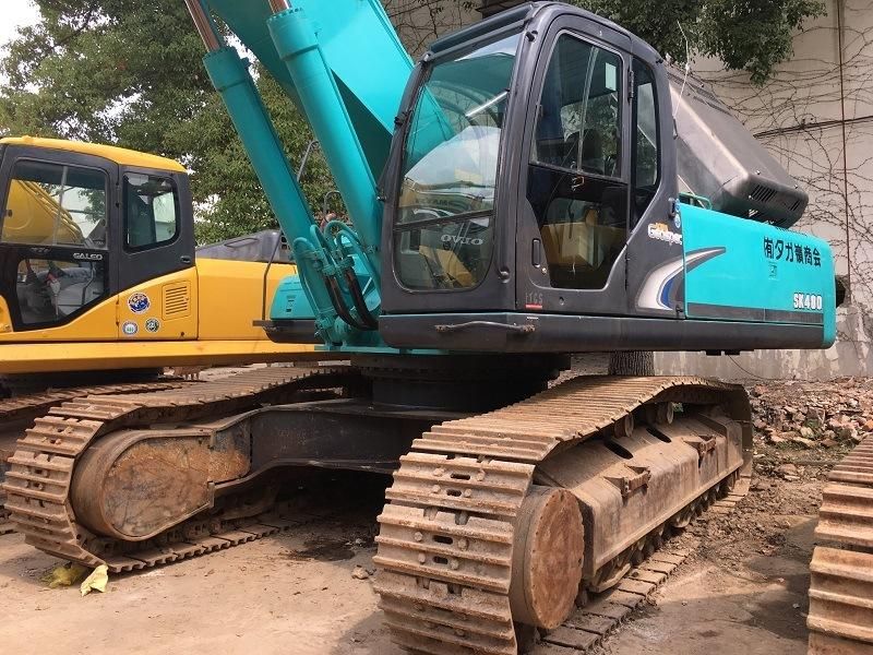 Kobelco Excavator Sk480 Hydraulic Excavator for Sale