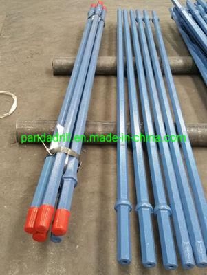 Hollew Hexagon Drilling Rods for Small Hole