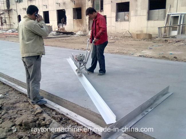 Vs-25 Concrete Screed Floor Leveling Surface Finishing Machine