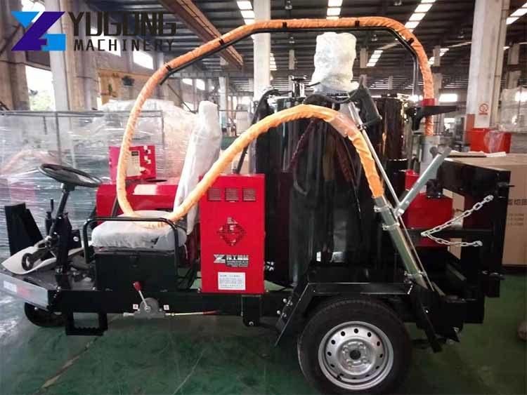 Road Surface Crack Repair Machines Concrete Crack Sealing Machine for Asphalt