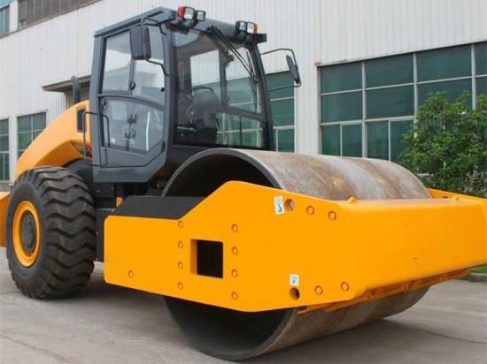 Liugong 6212e 12.5ton Tandem Drum Compact Steel Road Roller Price