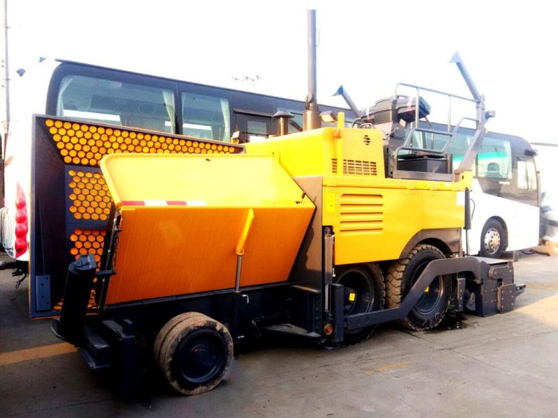 4.5m Road Construction Equipment Cement Asphalt Concrete Paver RP452L