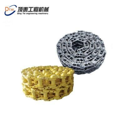Undercarriage Parts D6r D65 Bulldozer Assy D155 Track Chain Link Assembly