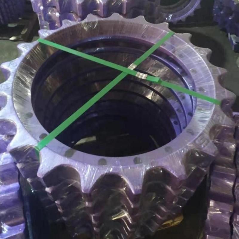 Sprocket for Excavator Js220 Steel Sprocket 33142641