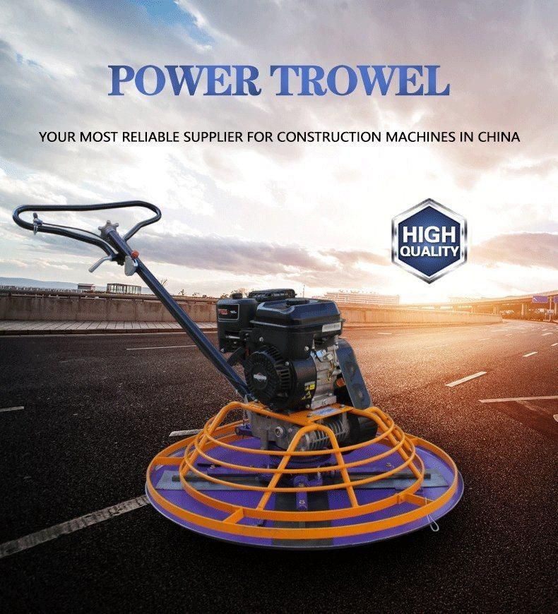 Power Trowel Gearbox Concrete Helicopter Construction Tools for Sale