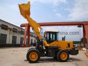 Cheap Price and High Quality 5.0 Ton Wheel Loader with Strong Power
