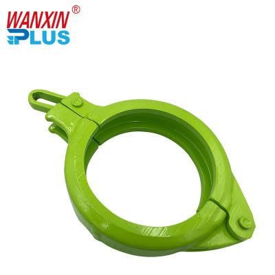 China Manufacturer Straight Pipe Seamless Steel Rubber Pipes for Concrete Pumps