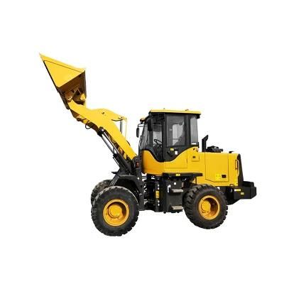 China Famous Brand Cheap Price Compact 1.8ton Small Wheel Loader LG918 for Sale