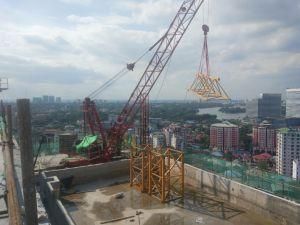 Baimai Made Mast Section for All Kinds of Tower Crane