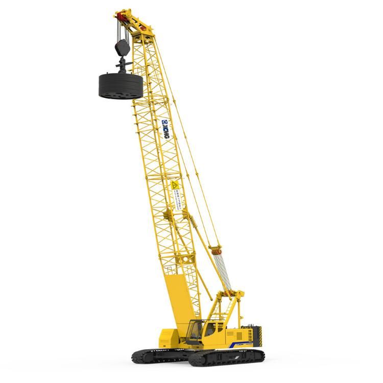 XCMG Official 55 Ton Dynamic Compactor Xgh350