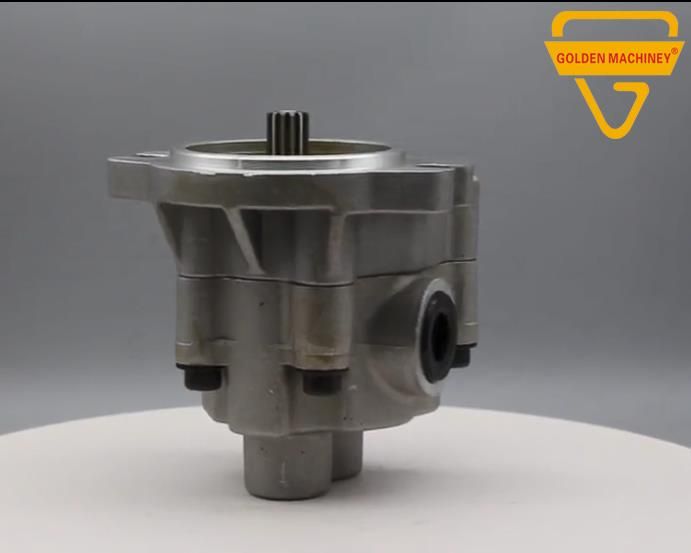 Gk Cat Cat330d Cat336D Gear Pump Pilot Pump for Cat Excavator 342-1882