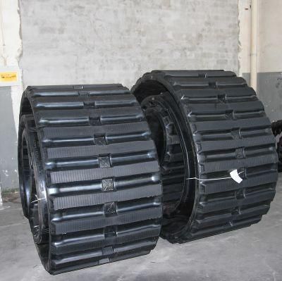 800*150*70 Natural Rubber Track for Yanmar C120r&#160;