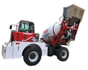 2 Cbm Hydraulic Pump for Concrete Mixer Truck for Sale