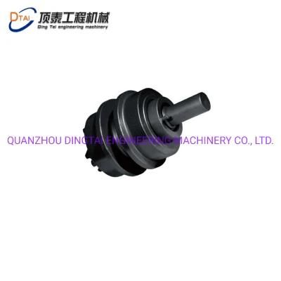 High Quality Undercarriage Parts Carrier Roller R210LC-7 Sh300 Ex40-1 Top Roller for Excavator