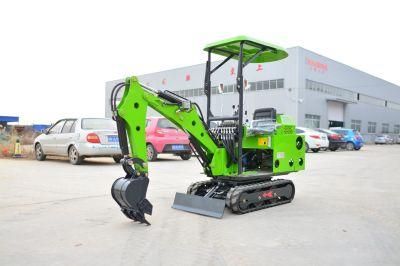 0.8t Mini Excavator for Sale with Cheap Price