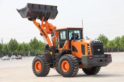 Ensign 5t Loader Yx655 for Construction/Engineering/Road Work