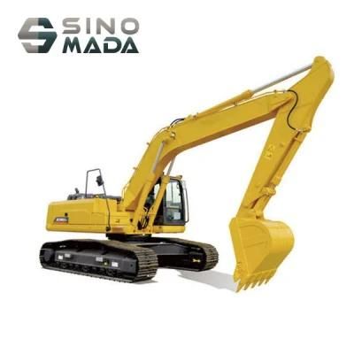 22 Ton Crawler Excavator with Hydraulic Hammer Xe225ca