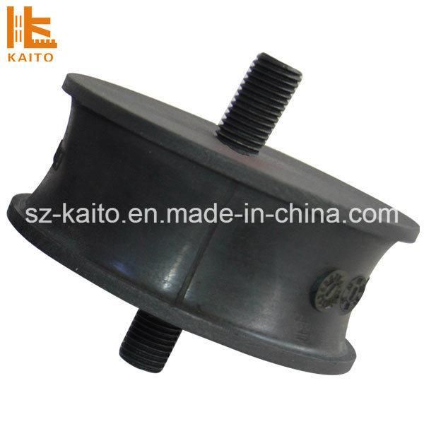 KR0303 Rubber Shock Absorber Buffer for Volvo Road Roller/Pile Driver