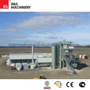 ISO Ce Pct Certificated 160 T/H Asphalt Mixing Plant for Sale / Asphalt Plant Equipment