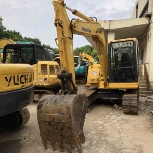 PC60-7 Japanese Used Excavator in Good Condition