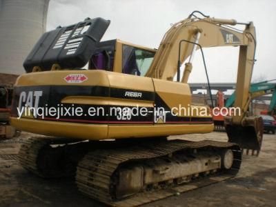 Used Caterpillar Excavator Caterpillar 320b (CAT 320B hydraulic excavator)