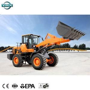 Good Price 3ton Yrx635 Wheel Loader