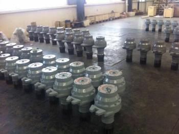 Best Price Tower Crane Slewing Reducer for H3/36b