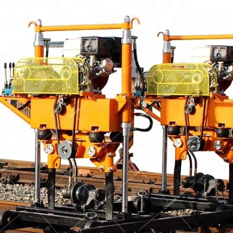 Ycd-22 Hydraulic Rail Switch Tamping Machine Railway Tamper