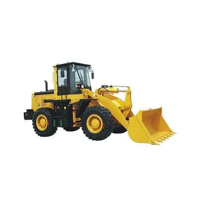 China Top Brand Anhui Heli 5t Heavy Duty Wheel Loader Latest Model Hl956II