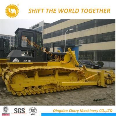 Shantui SD16 Bulldozer with 160HP Engine Power